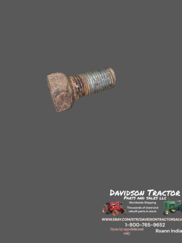 John Deere 1020 Front Lug Bolt Antique Tractor