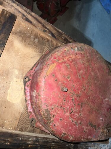 IHC Farmall M Brake cover Antique Tractor