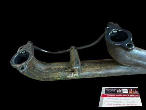 John Deere Manifold T12630T Antique Tractor
