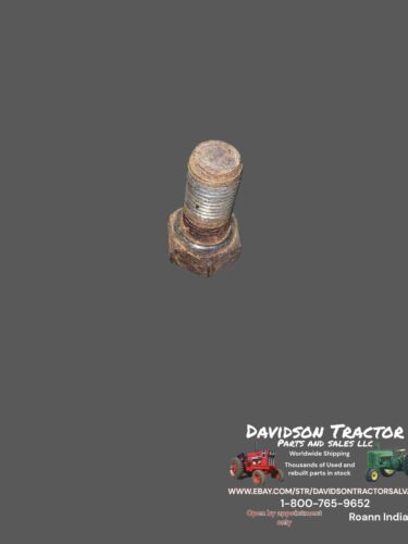 John Deere 1020 Front Lug Bolt Antique Tractor