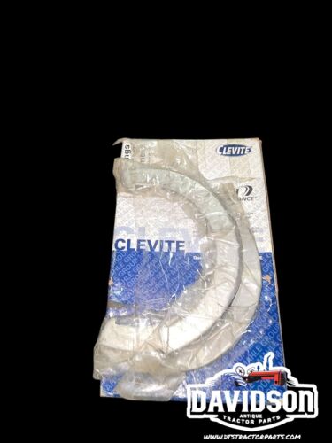 Clevite Engine Main Bearing Set .020 MS-1526P-20 John Deere Tractors
