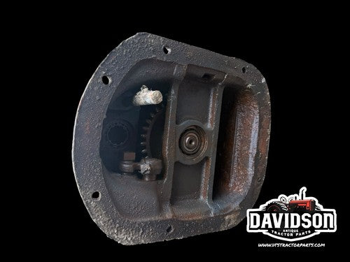 Allis Chalmers B C Belt Pulley Drive W/hyd Pump PTO Shield, Pulley, Cylinder Etc