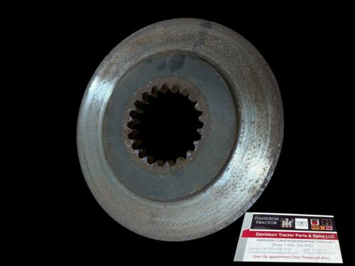 JOHN DEERE F195R SLIDING DRIVE DISK G A  AR/AO