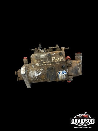 Perkins 336 Injection Pump Core Massey Ferguson Antique Tractor