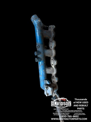 Ford 5610 Tractor Intake Manifold Assembly