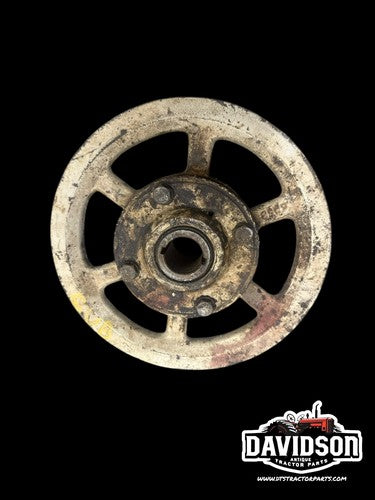 Farmall Cub PTO Pulley Antique Tractor