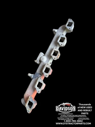 Case 1070 Tractor Intake Manifold A62844