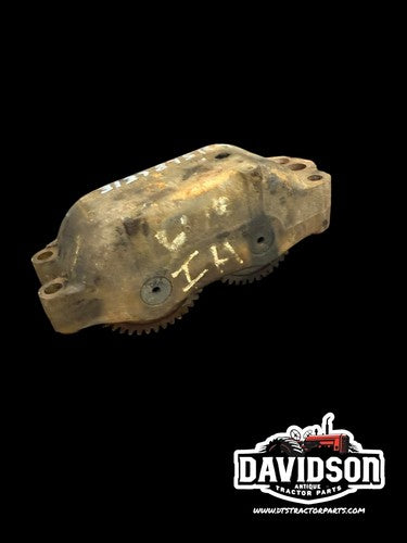 3132895R93 Crankshaft Balancer Assembly Fits Case IH 574 674 684 685 695 724