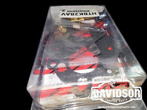227101 Basic Carburetor Kit Fits Allis Chalmers Tractor Models D17 WD45