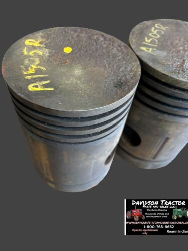 Used John Deere A Tractor Piston Pair A1505R
