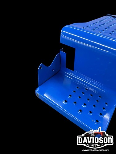 Ford 5000 6600 6610 Left Floor Board Antique Tractor