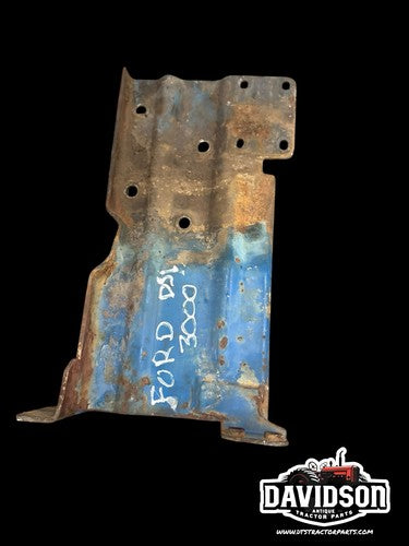 Ford 3000 Diesel Battery Tray Antique Tractor