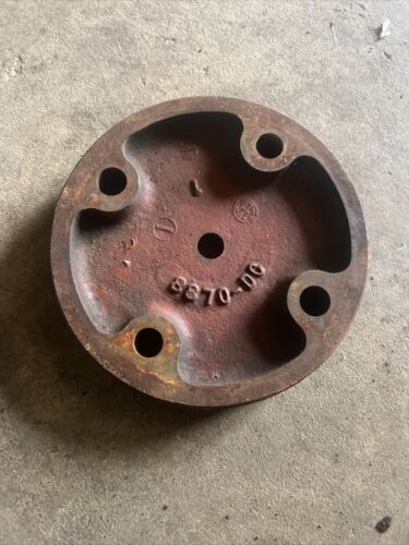 McCormick WD9 driveshaft coupler 8870-DC
