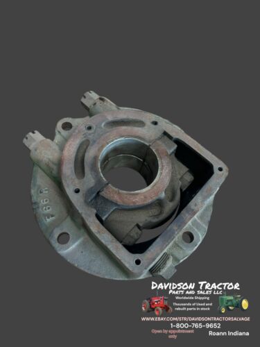 John Deere Unstyled G Left Hand Bearing Housing F66R