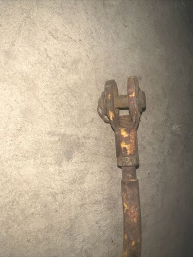 IHC International W-400 Torque Amplifier Linkage Antique Tractor wheatland