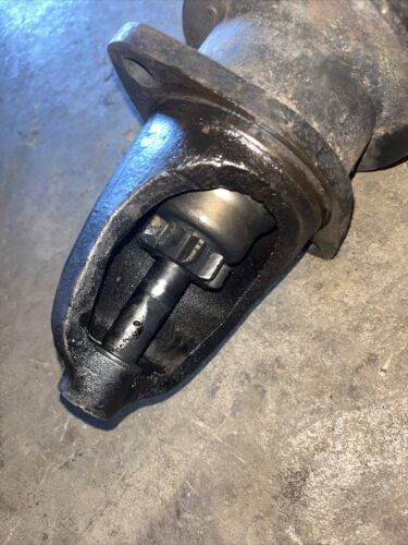 FARMALL H TRACTOR STARTER IHC M H good used starter HV