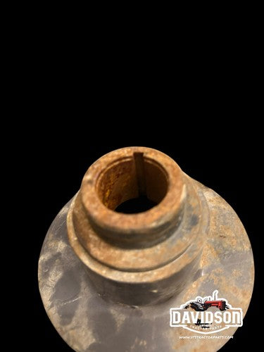 Crankshaft Pulley fits Massey Ferguson 135 240 35 734627M1 fits Perkins 31143733