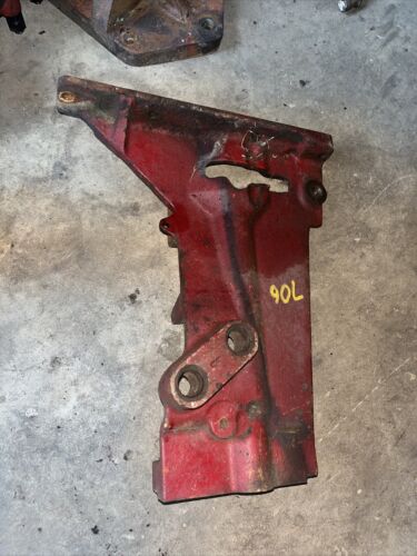 International Support-gear Selector 382744R1 706 RH
