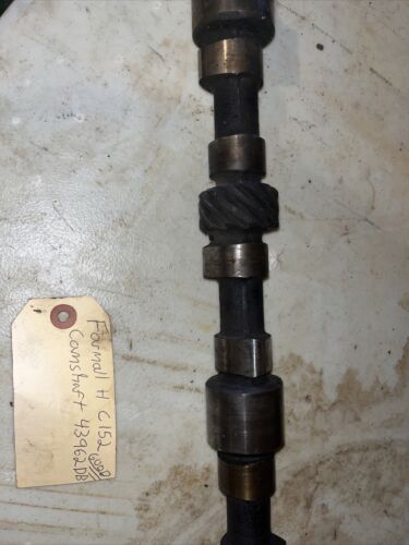 Farmall H C152 Camshaft 43962DB