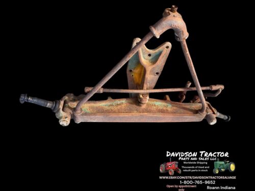 John Deere D Front Axel Assembly Antique Tractor
