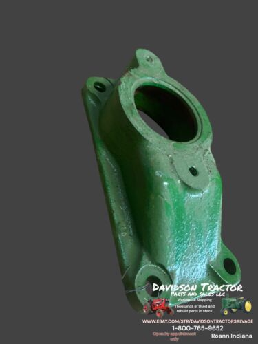 Genuine Used John Deere 60 Tractor Water Outlet A4951R