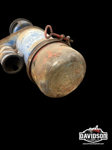 Ford 4000 Air Cleaner Assembly W/Cap