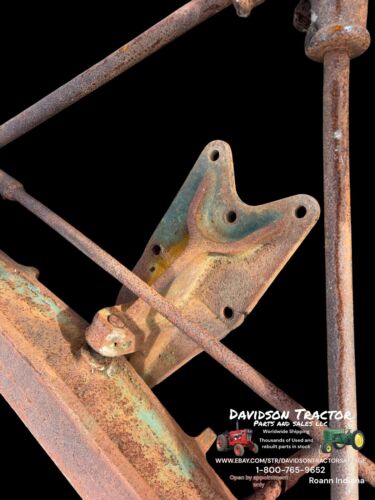 John Deere D Front Axel Assembly Antique Tractor