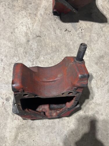 IHC Farmall M Hydraulic Revisor 5207 Antique Tractor
