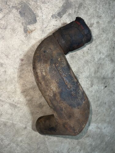 IH Farmall M-450 8192-D Lower Water Pipe