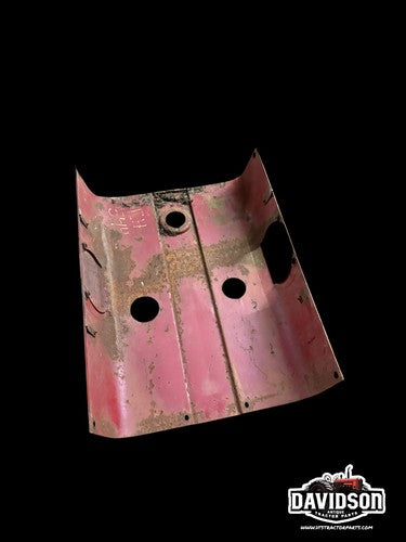 International 544 Hydro Hood Engine Cover Antique Tractor