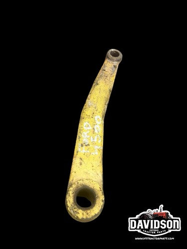Ford 4500 Industrial Tractor 3pt Top Link Bracket Antique Tractor