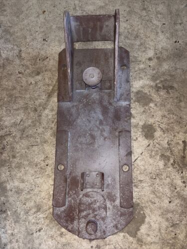 Farmall 400 Seat Base Antique tractor