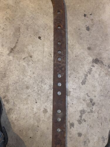 Farmall B Drawbar Antique Tractor