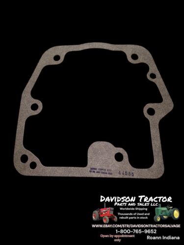 NOS John Deere A4555R Powr-Trol Coupling Housing Gasket 50 60 70