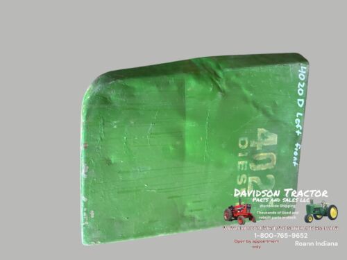 AR32690 Front Side Panel Left Hand Fits John Deere 4000 4010 4020 Tractors