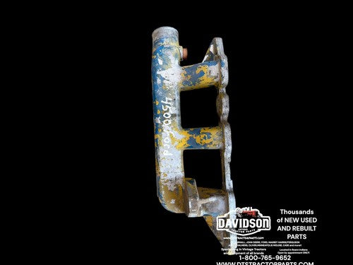 Ford 4500 Intake Manifold C-9NN9425E Antique Tractor Backhoe