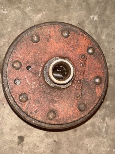Farmall Cub tractor IH main rearend pinion drive gear assembly