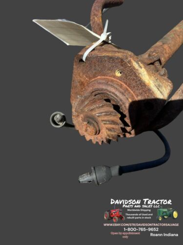 John Deere Styled B Fanshaft Assembly Antique Tractor