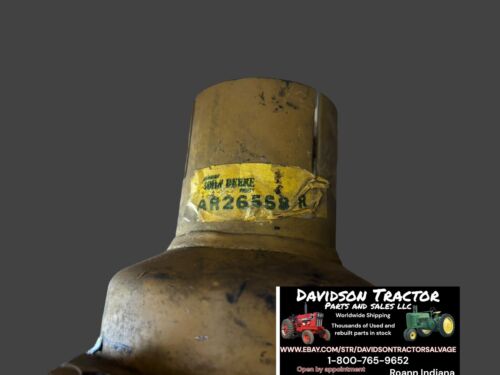 OEM JOHN DEERE AR26558R WATER TRAP 4010 TRACTOR NEW OLD STOCK