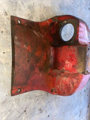 Mcormick Farmall IH I6 W6 Bellhousing cover