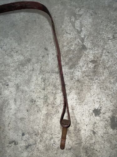 Farmall F12 F14 Fuel Tank Strap Antique Tractor