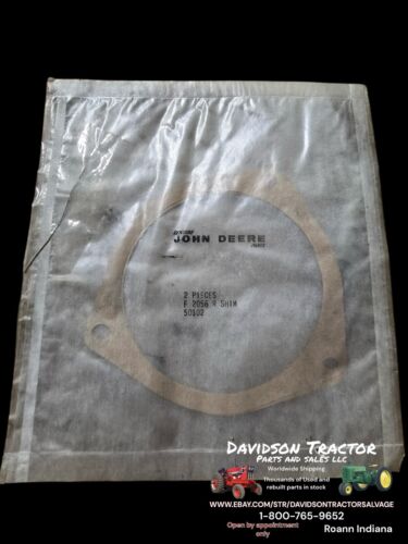 New Old Stock  JOHN DEERE SHIM F2056R