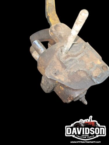 John Deere 401B Brake Valve Assembly Antique Tractor