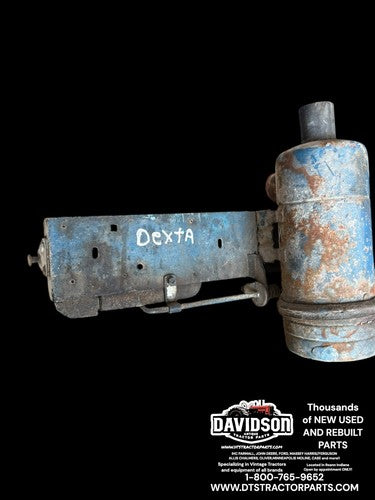 Fordson DEXTA Air Cleaner Assembly Antique Tractor