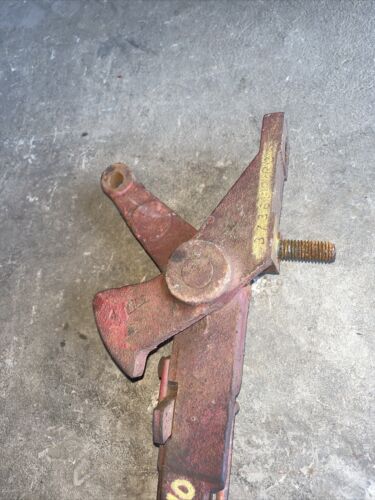 IH Farmall 340 Row Crop Pto On Off Control Handle  Antique Tractor