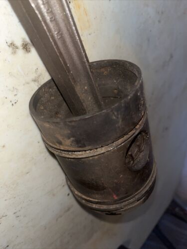 Farmall H Piston W/Connecting Rod Antique tractor