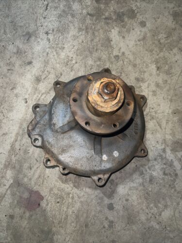 NOS WATER PUMP FITS INTERNATIONAL 966 1466 4166 7488 7288 675806C2 677856C2
