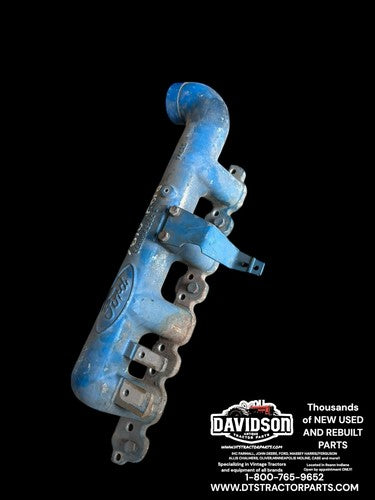 E6NN9425BC FORD 5110 6410 6610 6710 6810 7410 7610 4630 4830 AIR INTAKE MANIFOLD