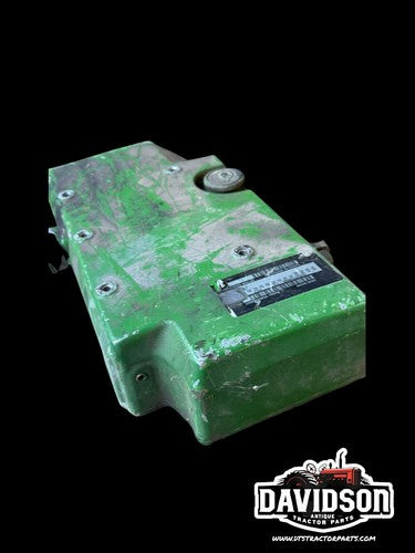 John Deere 4024 Valve Cover Assembly Antique Tractor