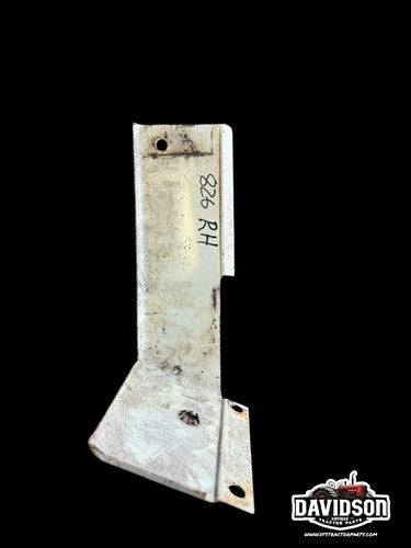 IH Farmall 826 Right Hood Corner Panel Antique Tractor